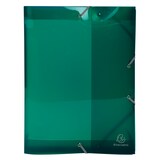 thumbnail of EXACOMPTA Boîte classement Iderama PP 5/10e, dos 40mm. Coloris assortis