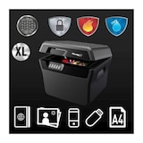 thumbnail of Master Lock Malette De Securite / Coffre Fort - Anti Feu Et Etanche - Combinaison Electronique - 18,5l