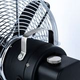 thumbnail of H.Koenig JOE50 NOIR - Ventilateur design métal
