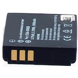 thumbnail of Akku für Panasonic LUMIX DMC-LX2 Li-Ion 3,7 Volt 750 mAh schwarz