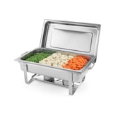thumbnail of Chafing Dish Hendi GN1/1 in acciaio inox da 9 litri