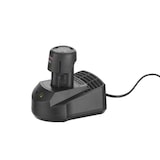 thumbnail of Hendi Elektrisches Dönermesser, schnurlos, 199x114x184 mm