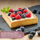 thumbnail of Westmark 4 Tartelette-Rahmen, quadratisch, 10 x 10 cm, 341222E3