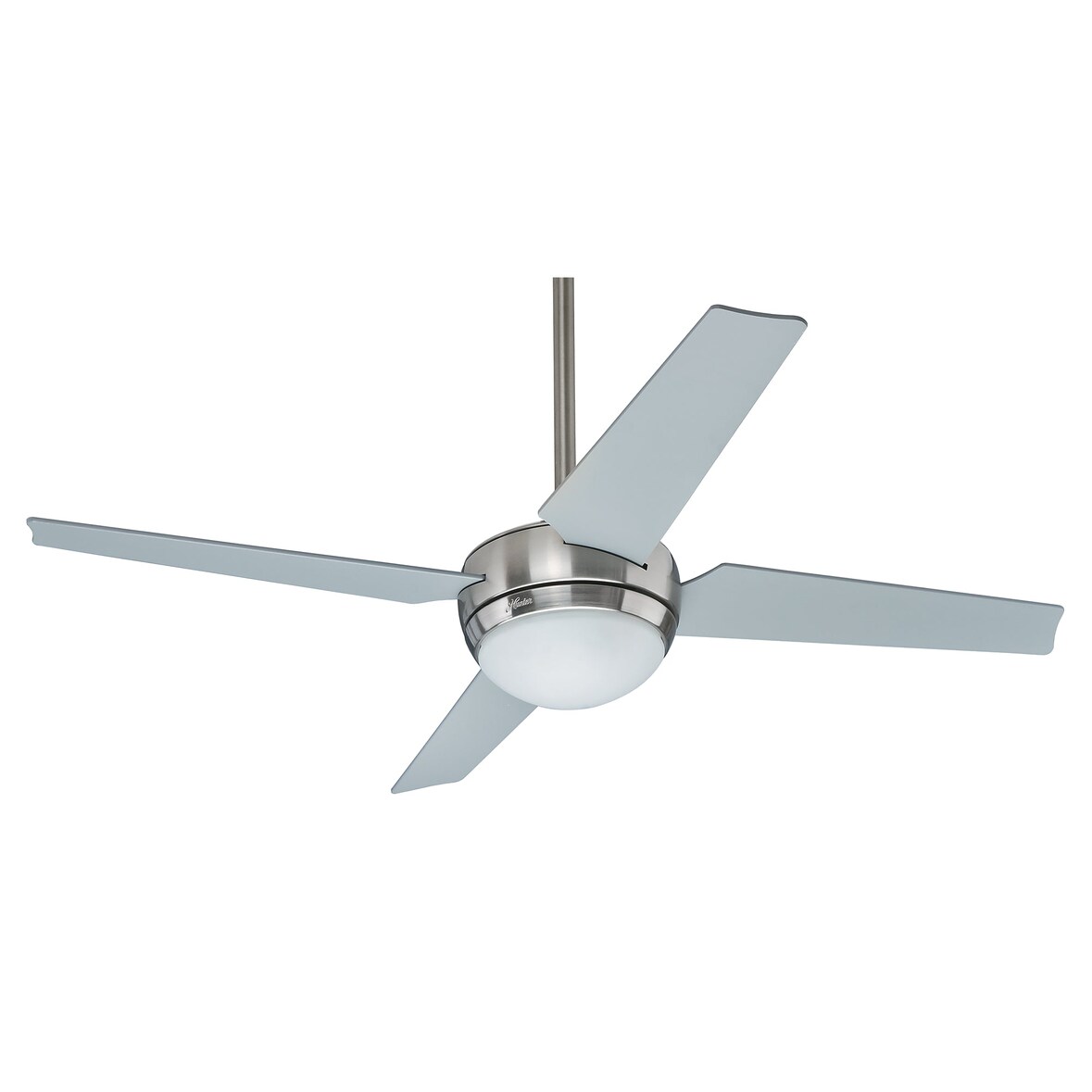 Hunter Sonic 132cm Nickel gebürstet