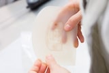 thumbnail of Matfer Universalschaber aus Polyamid, sehr robust, 12x9,5 cm (112840)