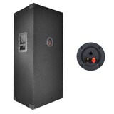 thumbnail of Set SONORISATION DJ CLUB LSC215 Boomers 38cm + Amplificateur Gemini 4000W avec Table de mixage Ibiza + Câblages