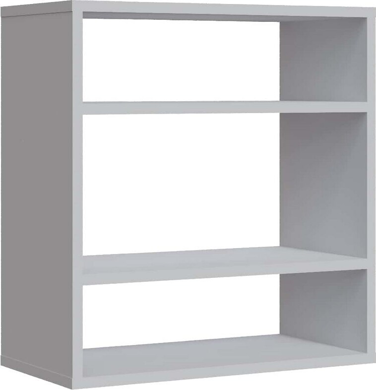 Skye Decor, Harpet- Harpet RTC, Weiß, Couchtische, 63,2x59,6x29,6 cm, 100% Melaminbeschichtete Partikelplatte