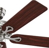 thumbnail of Hunter Savoy 132cm Gebürstetes Nickel
