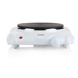 thumbnail of Domo piastra di cottura in ghisa di alta qualità