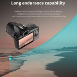 thumbnail of Appareil Photo Numérique 64MP Vision Nocturne Vidéo 4K WiFi Batterie Longue Durée YONIS