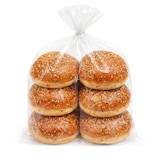 thumbnail of Pain burger  aux céréales 90g Diamètre 10