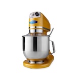 thumbnail of Mixer planétaire - 7 L - jusqu'à 2 kg de pâte - or | Maxima - 09360765 - 230 V