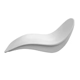 thumbnail of Sined VENERE Fibreglass chaise longue Anatomicamente moldado para o máximo conforto, Branco