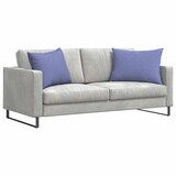 thumbnail of vidaXL Sofa Kussens 2 pcs Blauw 70 x 50 cm Stof