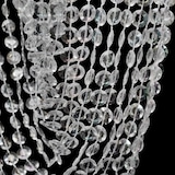 thumbnail of Kronleuchter 22x58 cm