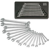 thumbnail of Hazet 600N/21  Ring-Maulschlüssel-Satz 21teilig 6 - 34 mm