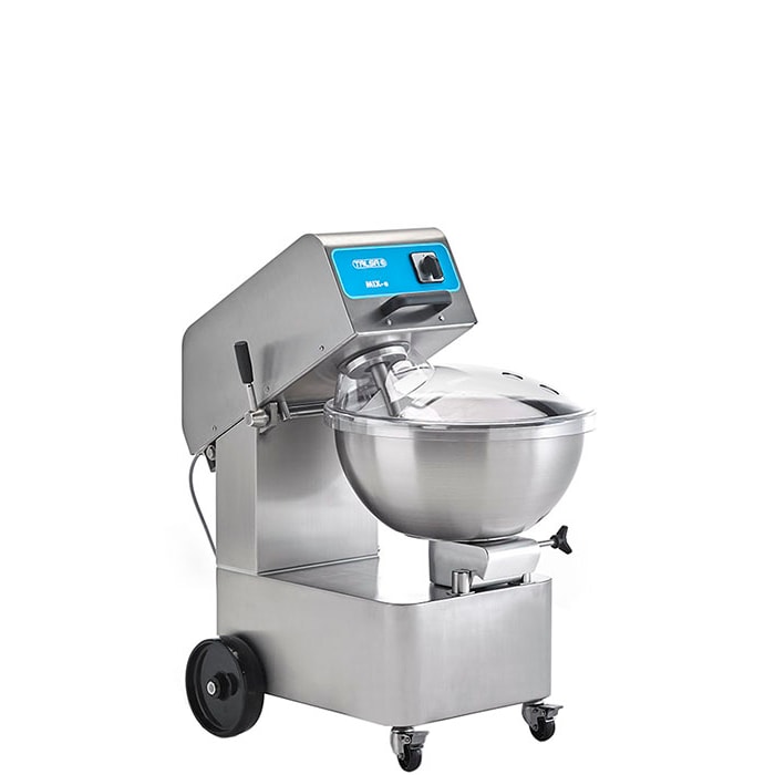Talsa MIX40sp Gabelmischer Mixer Mischmaschine Edelstahl
