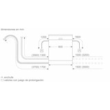 thumbnail of Lavavajillas Balay 3VS572BP 5programas 13cub A++