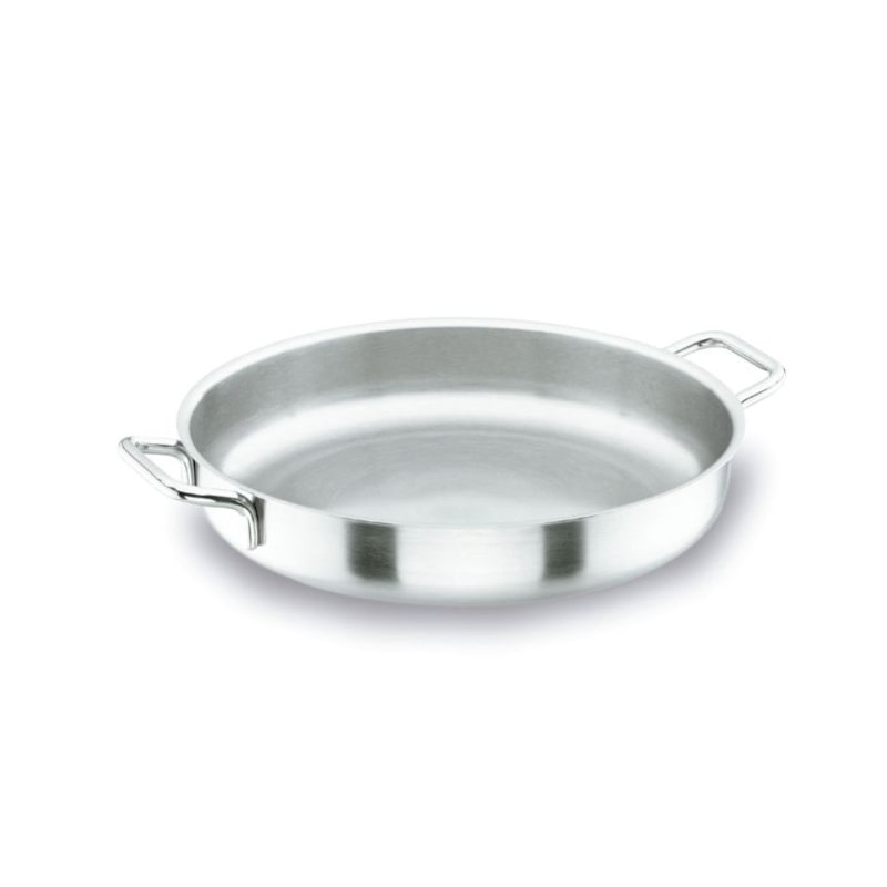 Padella per paella in acciaio inox 18/10 Lacor WAGNER adatta all'induzione 45 cm