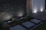 thumbnail of Paulmann Plug & Shine LED Wandfluter Ito Einzelleuchte  IP67 3000K 6,1W   Anthrazit 94667