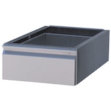 thumbnail of Bloc 1 tiroir GN 1/1 - table p 700 mm - Diamond