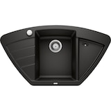 thumbnail of BLANCO ZIA 9 E Spüle, Becken 526030 schwarz 60cm