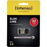 thumbnail of INTENSO Clé USB 3.0 Slim Line - 32 Go