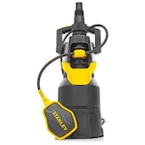 thumbnail of Bomba Submersível para Águas Residuais 750W - Adega Bomba de Vácuo Água Limpa e Vazão de Água Suja 13500 l/h Elevação 8m STANLEY