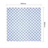 thumbnail of Vogue Geschirrtuch blau