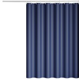 thumbnail of Duschvorhang 180x200cm Wasserdicht Badewannenvorhang Anti Schimmel Wannenvorhang mit Ringe