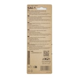 thumbnail of Olfa SAC-1  Cuttermesser mit 30° spitzen Klingen - mit rostfreiem Edelstahlgriff