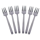 thumbnail of METRO Professional Fourchette à gâteau Scandic, acier inoxydable 18/0, 6 pièces