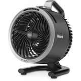thumbnail of Shark Flex Breeze Hydrogo Ventilatore Portatile con Nebulizzatore 36W Antracite