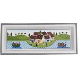 thumbnail of Villeroy & Boch Design Naif Gifts Schale rechteckig 23,6x9,7cm