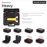 thumbnail of Kistenberg  Maletín de Herramientas 33,5x38,4x14,4cm