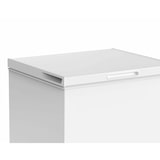 thumbnail of aro Congelador CF1990E, 82,3 x 55,6 x 83,5 cm, 199 L, descongelación manual, con cesta, blanco