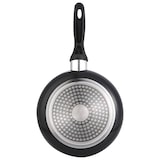 thumbnail of WellHome - 4-teiliges Edelstahl-Kochgeschirr-Set mit 3 Pfannen 16/20/24 cm Gepresstes Aluminium Induktion