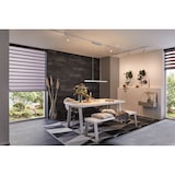 thumbnail of Paulmann URail LED Pendel Lento   1800lm 41W 2700K dimmbar 230V Chrom matt 95375