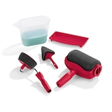 thumbnail of EASYmaxx Streichset Paint Maxx Pro 5-tlg. - rot