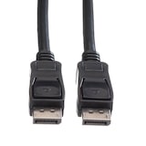 thumbnail of VALUE DisplayPort Kabel, DP ST - ST, schwarz, 10 m