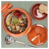 thumbnail of Tontopf mit Deckel 4,5L Eintopf - 12972