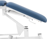 thumbnail of Helloshop26 - Elektrische Massageliege für Massagetherapeuten und Physiotherapeuten blau/weiß