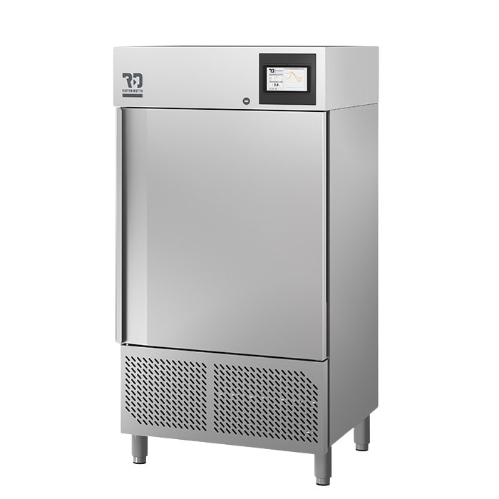 Schockfroster-Multifunktions 10 backbleche GN 1/1 oder EN 60x40s Ristodiretto linie Top