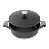 thumbnail of KOPF Topfset Atavola (8-teilig, Aluguss, ILAG Basic Antihaftbeschichtung, Induktion, inkl. Griffschutz aus Silikon)