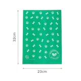 thumbnail of MONOUSO - Bolsa Compostable 23x32cm Perros Biodegradable rollos R20x15 (6.000 Uds)