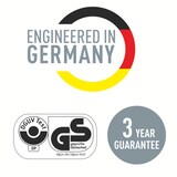 thumbnail of Leitz NeXXt Kleiner Bürotacker aus Metall, Für 25 Blatt, mit Oberlademechnanik und Nachfüllanzeige, Inkl. Heftklammern, Schwarz, 55010095