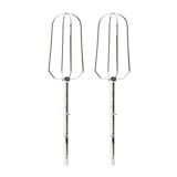 thumbnail of Taurus Station Inox Batidora amasadora de 500W con 5 velocidades + función turbo, 2 tipos de varillas: amasadoras y batidoras