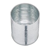 thumbnail of Olympia Frittenbüchse | Stahl | silber | 11 x 9(Ø)cm | 10 Dosen