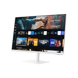 thumbnail of Samsung M70C Computerbildschirm 81,3 cm (32") 3840 x 2160 Pixel 4K Ultra HD LED Weiß