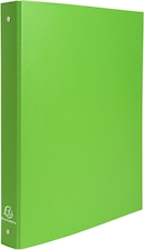 Exacompta - Réf. 51947E - Carton De 10 Classeurs Rembordés Eterneco